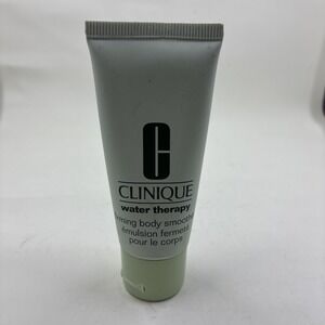 Clinique Water Therapy Firming Body Smoother 1.4 Oz Brand New Old Stock *Rare*